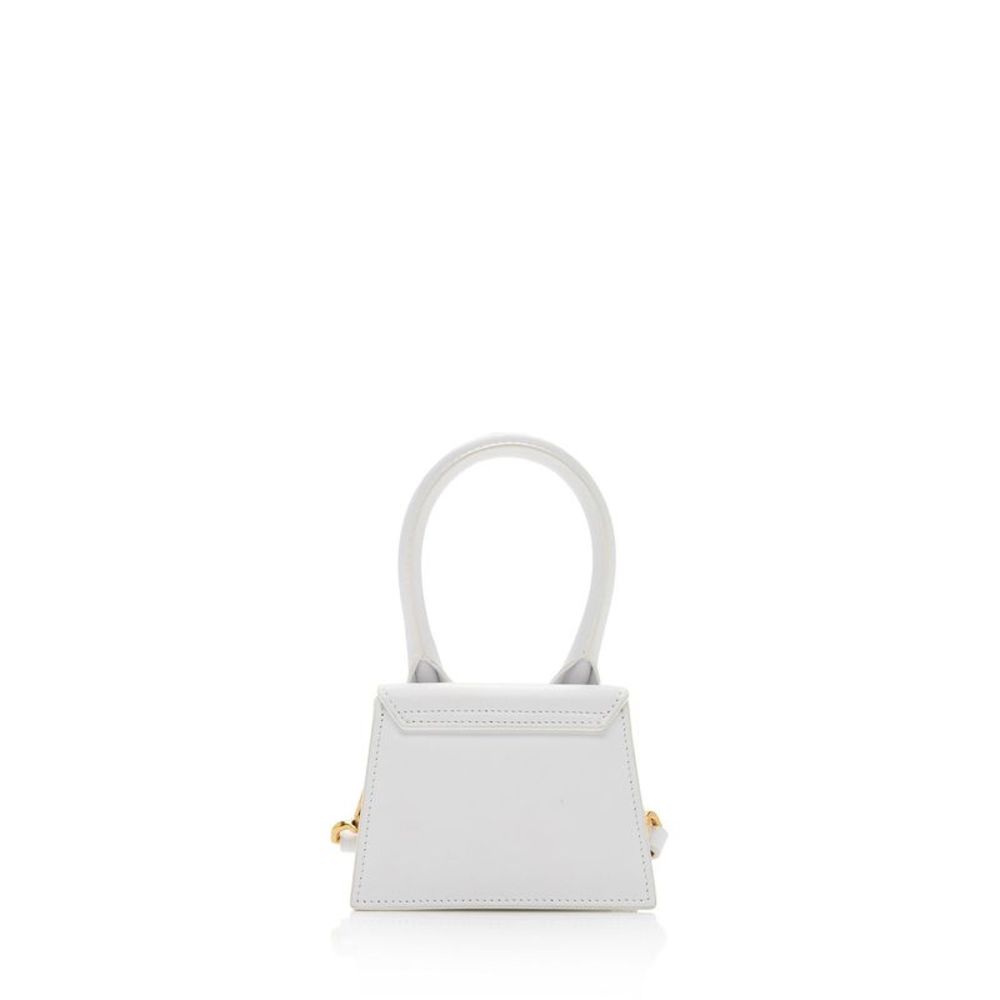 Jacquemus Leather Le Chiquito Mini Bag - Picture 3 of 12